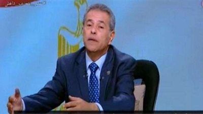 توفيق عكاشة: الشعب ينتظر واحدًا مثلي لتلقي المعرفة (فيديو)
