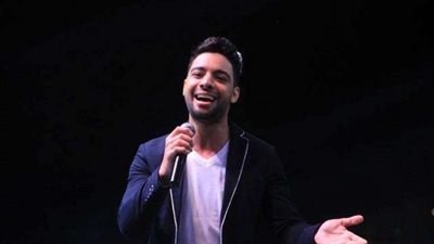 أحمد جمال يحيي حفل ذكرى ثورة 30 يونيو بمركز شباب الجزيرة