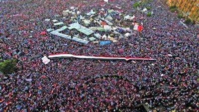 برلمانى: 30 يونيو ثورة حافظت على مقدرات الوطن