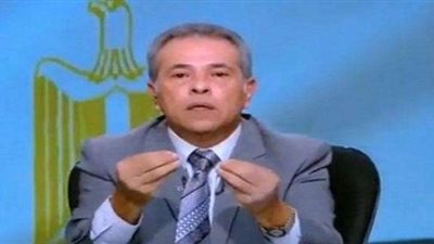 توفيق عكاشة: 25 يناير دمرت السياحة والاقتصاد  (فيديو)