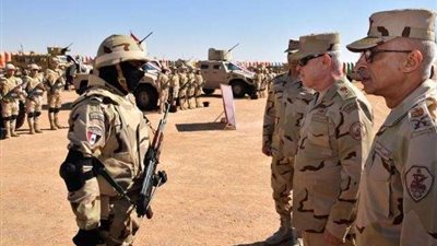 خبير عسكري: للقوات المسلحة محطات مشهودة في محاربة الإرهاب