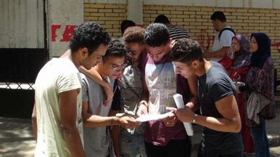 اليوم.. ختام ماراثون الثانوية العامة