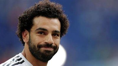 هدية استخلصها إعلامي من المدينة المنورة لـ«محمد صلاح»