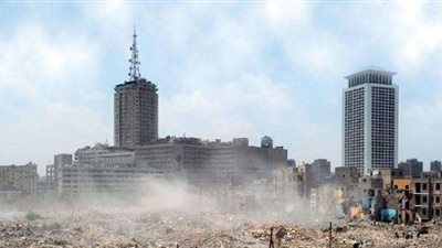 برلماني يتقدم بطلب إحاطة لـ«عبد العال» بشأن عمارات ماسبيرو