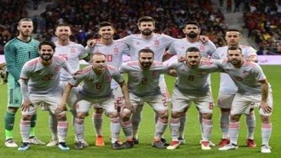 التشكيل المتوقع لمباراة اليوم بين أسبانيا وروسيا فى المونديال