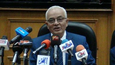 حجازي يوجه الشكر للداخلية ويكشف عن مصير حالات الغش على المواقع الإليكترونية