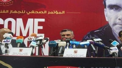 كارتيرون: التعرف على اللاعبين الهدف من معسكر الفريق القادم