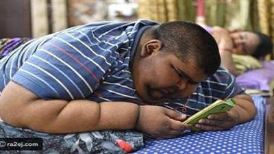 «مهير جين».. أثقل مراهق في العالم  يبدأ رحلة خسارة الوزن بـ237 كجم