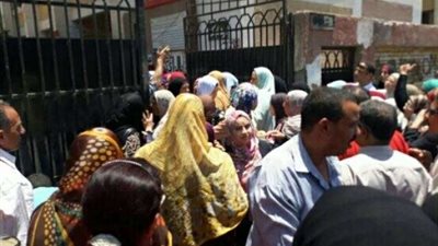 ضبط طالب متلبسًا بالغش ونقل طالبتين للمستشفي بامتحانات الثانوية بالقليوبية