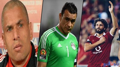 بعد نجاحهم كلاعبين.. الحضري يسير على خُطى سابقيه «مدربين بلا مُؤهل»