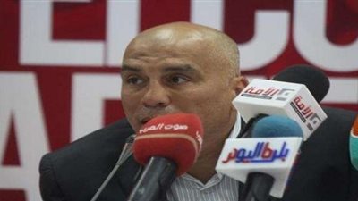 محمد يوسف: لا نية للتفريط في أي لاعب من الفريق الفترة المقبلة