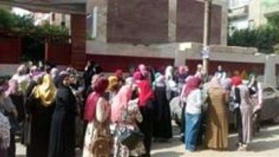 «ختامه مسك».. فرحة بين طلاب وطالبات شعب الشهادة الثانوية العامة بالأقصر اليوم