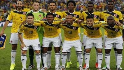 تعرف علي تشكيل السنغال وكولومبيا