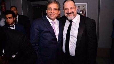 خالد يوسف: أزمة «كارما» مع الرقابة لم تكن مفتعلة بغرض الترويج (فيديو)