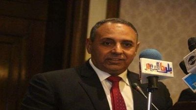 «مطر»: 30 يونيو هي ثورة استرداد مصر من الأيادي الغاشمة (فيديو)