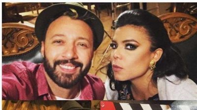 ناهد السباعي تجتمع بأحمد فهمي في «اللعبة الأمريكاني»