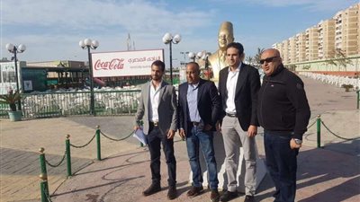 محمد فضل: الاستعدادات الخاصة بأمم افريقيا تجري بمعدلات زمنية جيدة