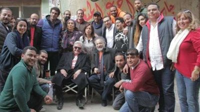 بدء عرض مسلسل «السر» لحسين فهمي..الشتاء المقبل