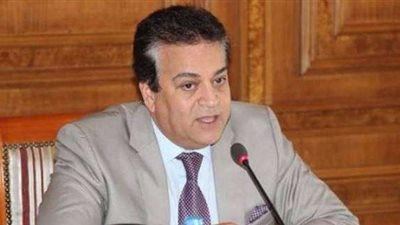 وزير التعليم العالي يوضح كيفية الالتحاق بالجامعة الكندية بالعاصمة الإدارية