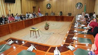 سكرتير مساعد محافظة المنوفية : تبادل الخبرات يساعد على إيجاد حلول فعالة  للمشكلات