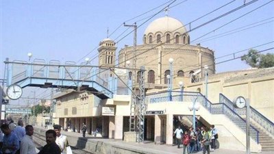 نيابة مصر القديمة تأمر بدفن جثة فتاة محطة «ماري جرجس»