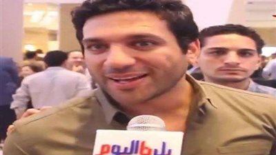 حسن الرداد لأمير كرارة: «حرب كرموز» حالة مختلفة (فيديو)