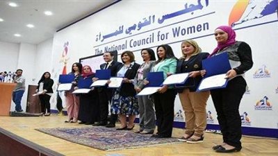 «القومي للمرأة» يعقد مؤتمرًا صحفيًا لرصد صورة المرأة في دراما رمضان (صور)