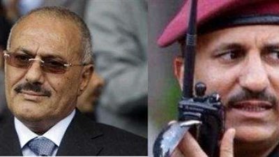 بعد خروجه من قبضة الحوثي.. هل يلقى طارق صالح مصير «عفاش» ؟