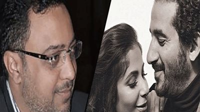 لقاء الزوجين...فيلم جديد يجمع بين أحمد حلمي ومنى زكي