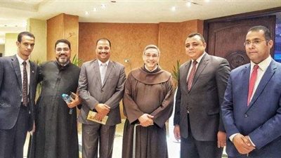 اتحاد شباب أسيوط يشيد بدور الرئيس السيسي فى تطوير مسار العائلة المقدسة