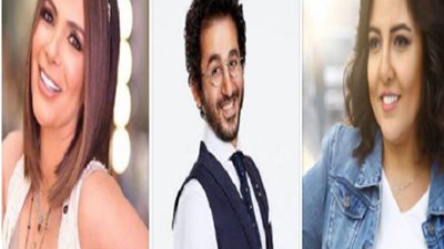 نشرة فن «بلدنا اليوم».. بعد غياب 15 سنة «منى زكي» و «أحمد حلمي» في عمل واحد