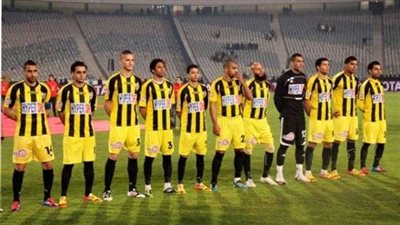 ”المقاولون” يستقر على 3 وديات بـ”معسكر الإسكندرية”