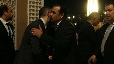 برلمانيون يحضرون عزاء والد الدكتور محمد فؤاد بمسجد الشرطة (صور)