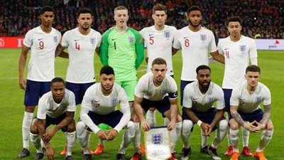 اليوم.. إنجلترا تنافس كولومبيا في دور الـ16