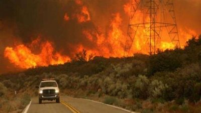 ولاية الحرائق.. غابات كاليفورنيا المشتعلة تخرج عن السيطرة