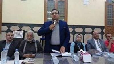 ”حقوق المعاقين”.. مؤتمر لـ”التأهيل الاجتماعي” ببنى سويف (صور)