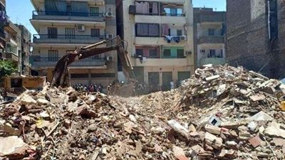 تطورات جديدة في واقعة انهيار عقارين بالساحل