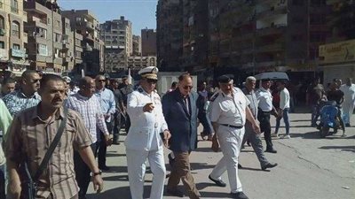 أمن الجيزة: ضبط 48 قضية مخدرات وأسلحة