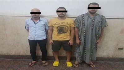 التفاصيل الكاملة في واقعة خطف شاب بعين شمس