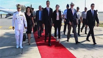 بالفيديو.. الألاف يستقبلون زعيم المعارضة في فنزويلا