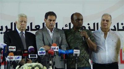 إسماعيل يوسف: «جروس» سيُكمل مسيرة خالد جلال للحفاظ على استقرار الفريق