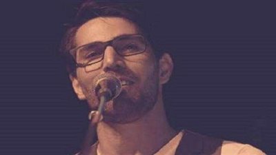 عزيز مرقة في الإسكندرية بعد  مهرجان «ريدبل في الشارع»