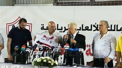 هاني زادة: «كان صعب أننا نتعاقد مع مدرب كبير لولا جهود أبناء مرتضى»