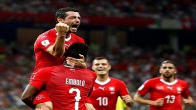 التشكيل الرسمي لمباراة السويد وسويسرا في دور الـ16 بالمونديال