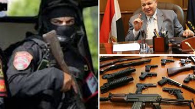 «أمن الجيزة» يضبط 69 قضية مخدرات و82 قضية تموينية