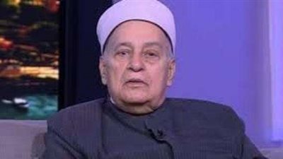 «الديمقراطي الكردستاني» ناعيًا الشيخ الراحل محمود عاشور: ينتمي للأزهر منارة العالم الإسلامي