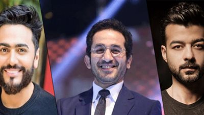 نشرة فن «بلدنا اليوم»..بعد 4 أعوام «هيثم شاكر» يعود بـ«ماتوصونيش»