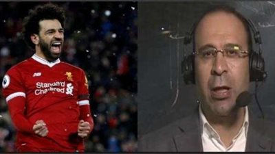 عصام الشوالى،: عقد صلاح مع ليفربول لمدة 5 سنوات