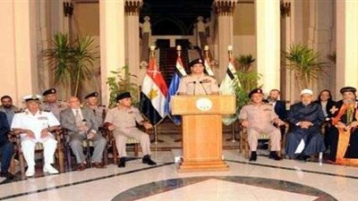 الثالث من يوليو»..ذكرى يوم مشهود خرجت فيه البلاد من ظلمات الإخوان إلى أنوار الحرية