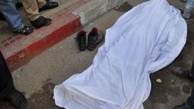 العثور على محام مقتولًا داخل مكتبه بالإسكندرية